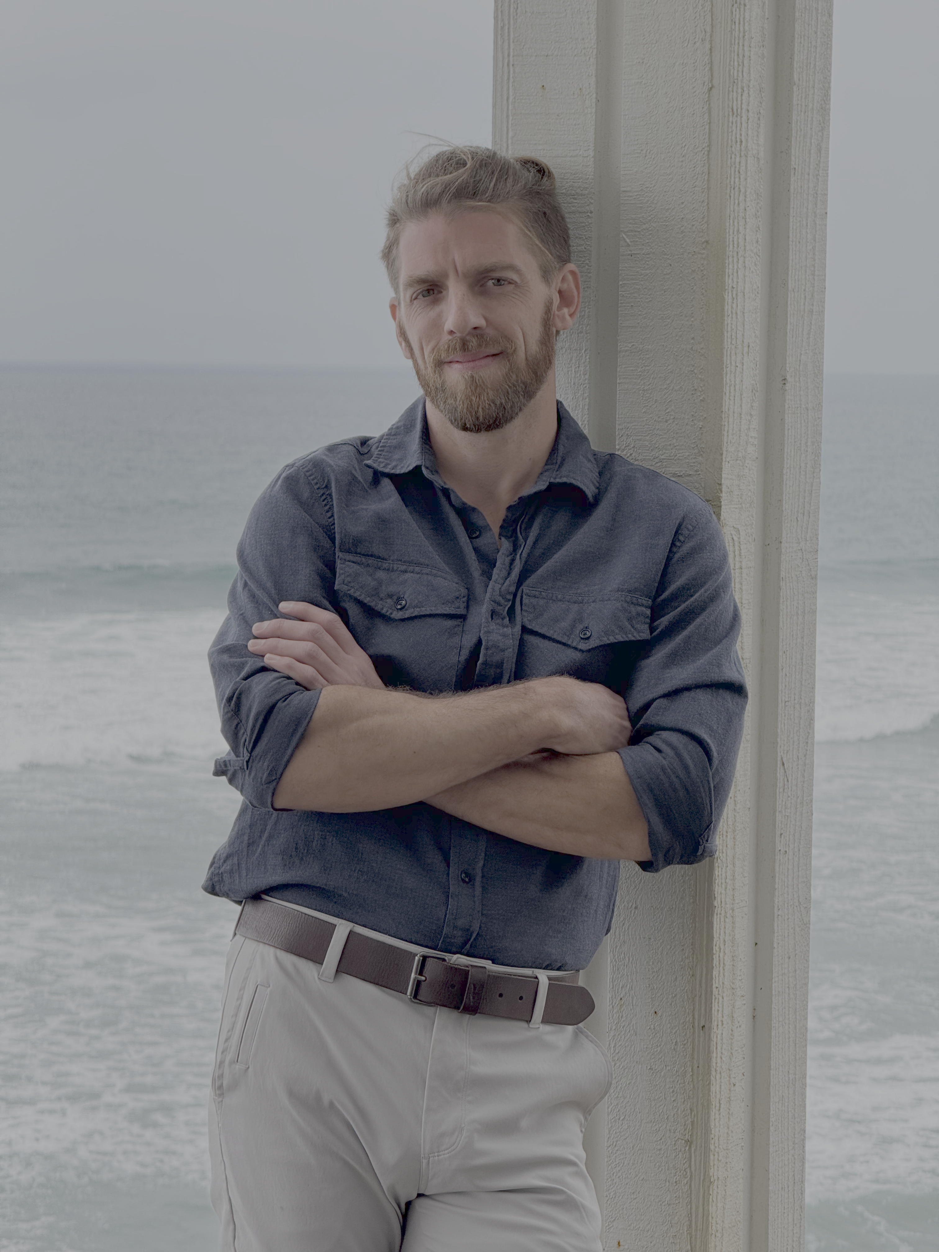 Griffin Pierce - Professional portrait